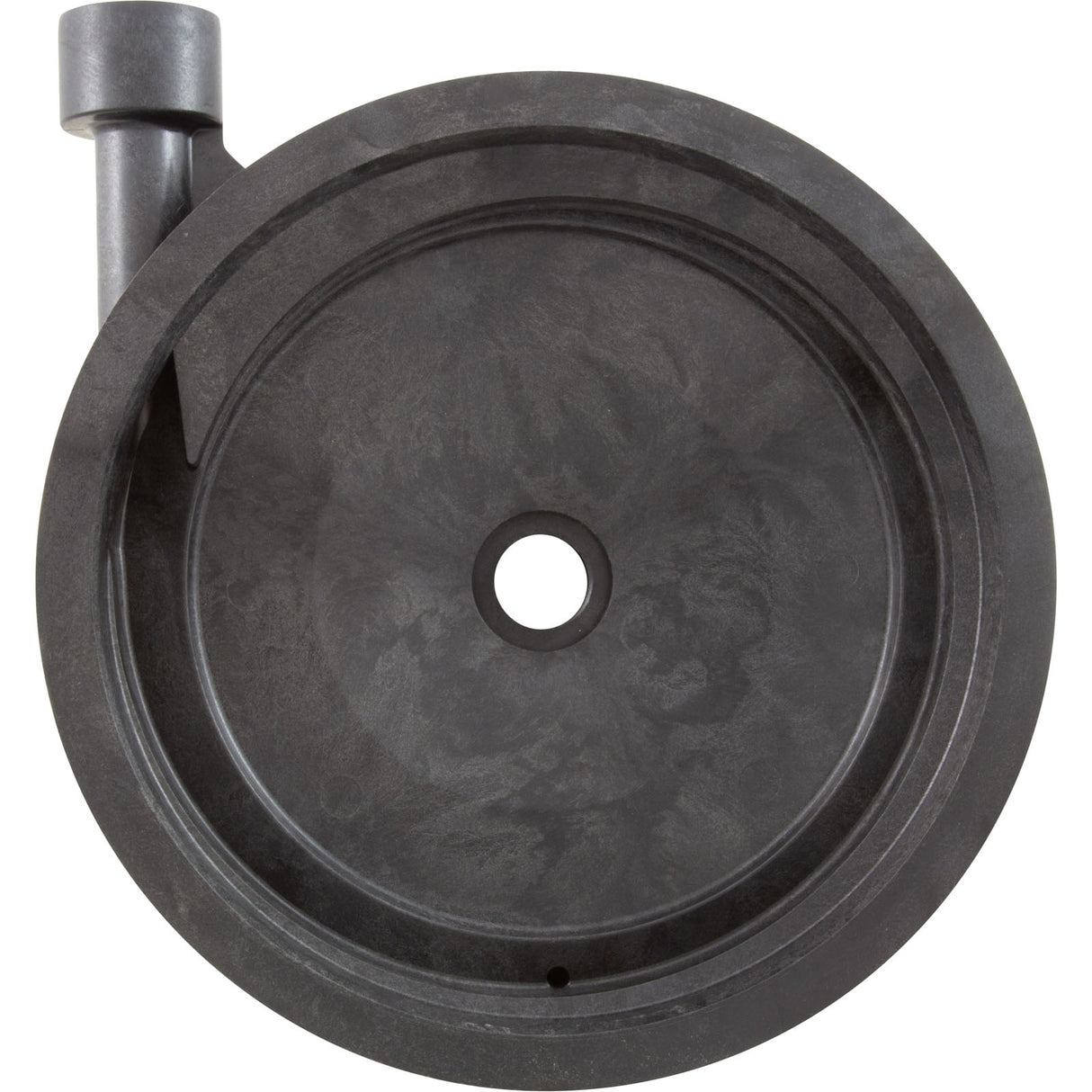 Volute, Zodiac Polaris Halcyon, with Drain Plug : P82 - Polaris/Zodiac - 738919020474 - PartsForSpas.com
