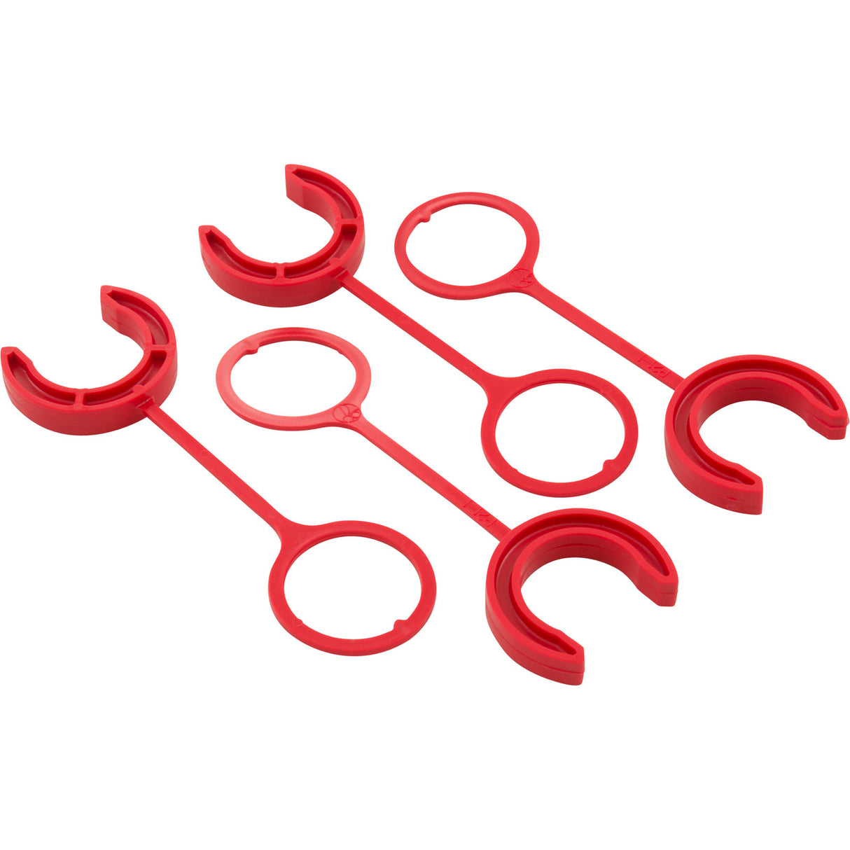 Quick Connect, Psck of 4, Zodiac Polaris, Retainer : P21 - Polaris/Zodiac - 738919041400 - PartsForSpas.com