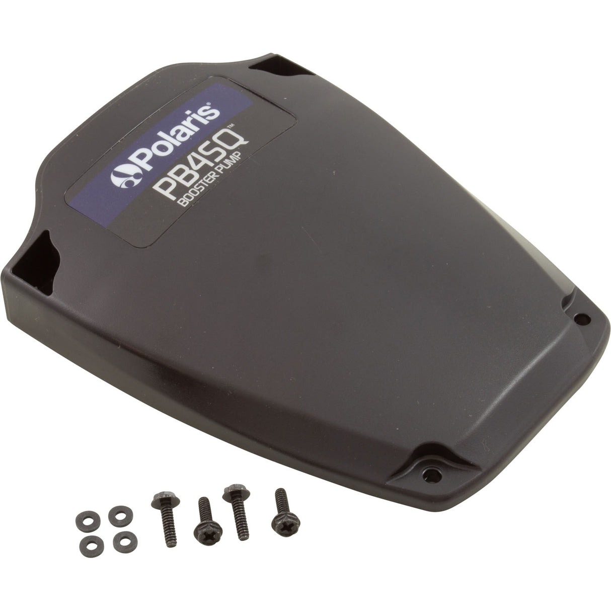 Capacitor Housing Cover, Zodiac Polaris PB4SQ Booster Pump : R0722900