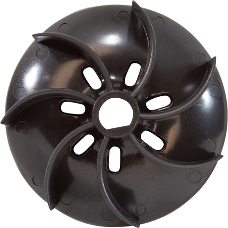 Motor Fan, Zodiac Polaris PB4SQ Booster Pump : R0723000 - Polaris/Zodiac - 052337073745 - PartsForSpas.com