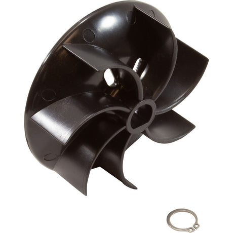Motor Fan, Zodiac Polaris PB4SQ Booster Pump : R0723000 - Polaris/Zodiac - 052337073745 - PartsForSpas.com