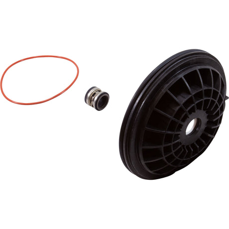 Back Plate Replacement Kit, Zodiac Polaris PB4SQ : R0723200 - Polaris/Zodiac - 052337073769 - PartsForSpas.com
