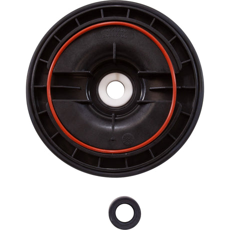 Back Plate Replacement Kit, Zodiac Polaris PB4SQ : R0723200 - Polaris/Zodiac - 052337073769 - PartsForSpas.com