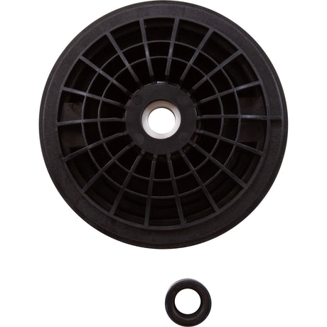Back Plate Replacement Kit, Zodiac Polaris PB4SQ : R0723200 - Polaris/Zodiac - 052337073769 - PartsForSpas.com