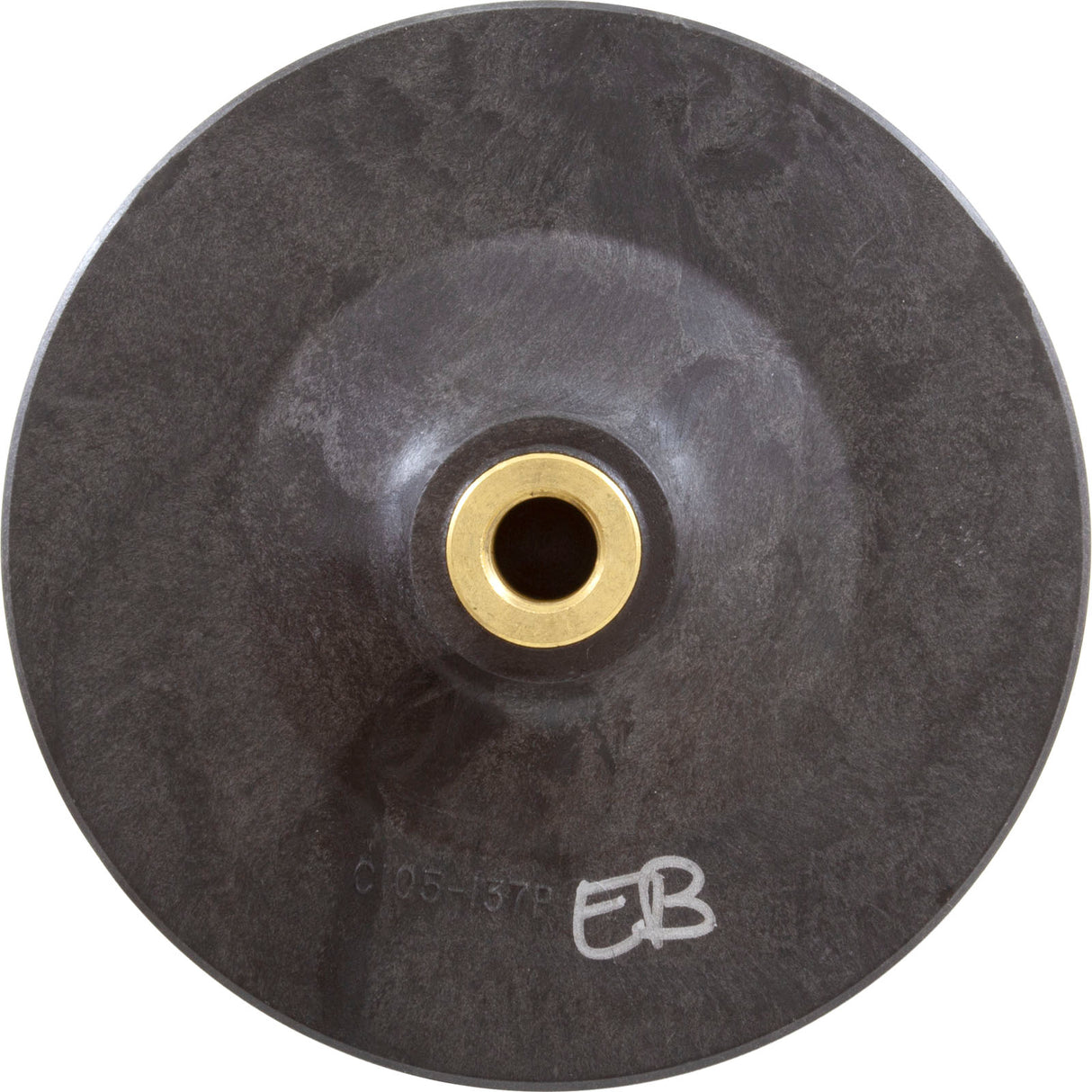 Impeller, Pentair Sta-Rite DuraGlas, 1.0 Horsepower : C105-137PEB - StaRite/Pentair - C105-137PEB - PartsForSpas.com