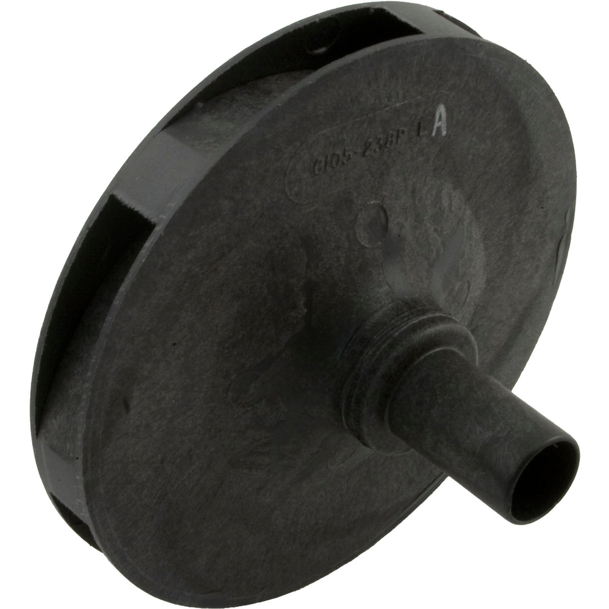 Impeller, Pentair Sta-Rite DuraGlas II, MaxEPro, 3.0hp : C105-238PLA - StaRite/Pentair - C105-238PLA - PartsForSpas.com