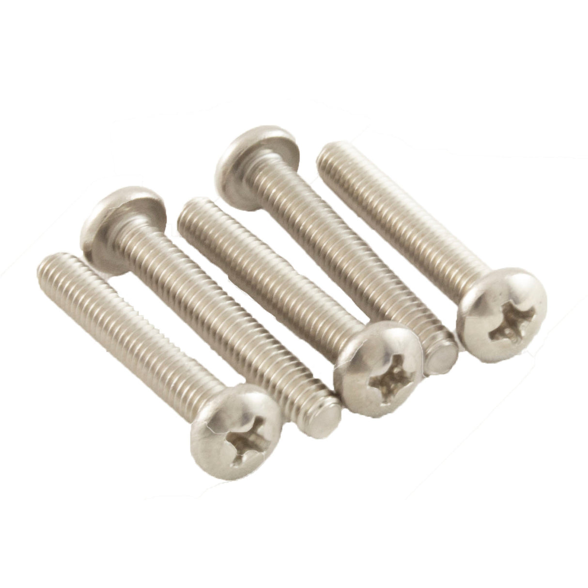 Screw, 5 Pk, Pent Sta-Rite DuraGlasII/IntelliPro, 8-32 x 1/4" : 356996Z