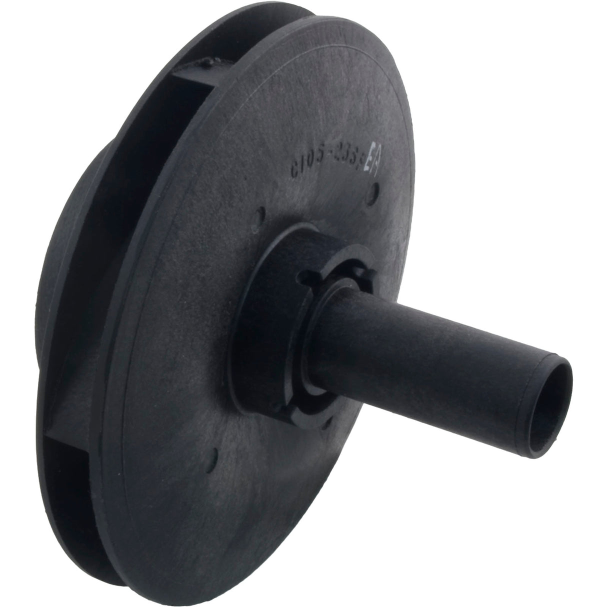 Impeller, Pentair Sta-Rite DynaGlas, DynaPro, 2.5 Horsepower : C105-236PEA - StaRite/Pentair - C105-236PEA - PartsForSpas.com