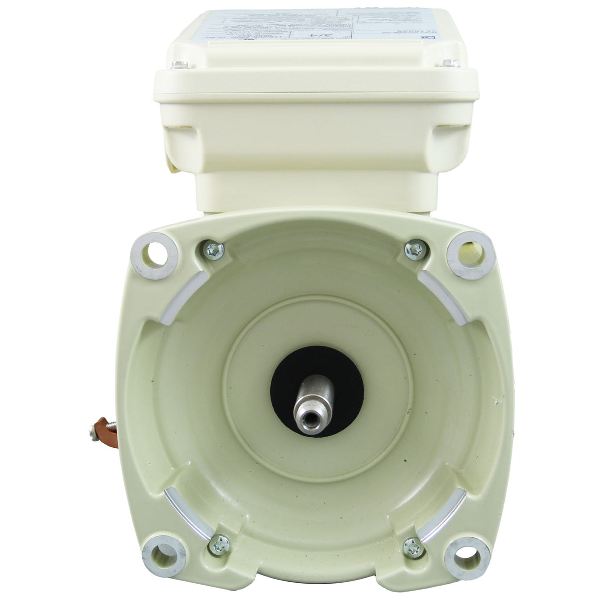 Motor, Pentair WF/SuperFlo, 1.0hp, 115v/208-230v, 1-Spd, TEFC : 354821S