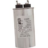 Motor, Pentair WFXF, 3.0hp, 208-230v, 1-Spd, SQFL, High Eff, OEM : 355016S