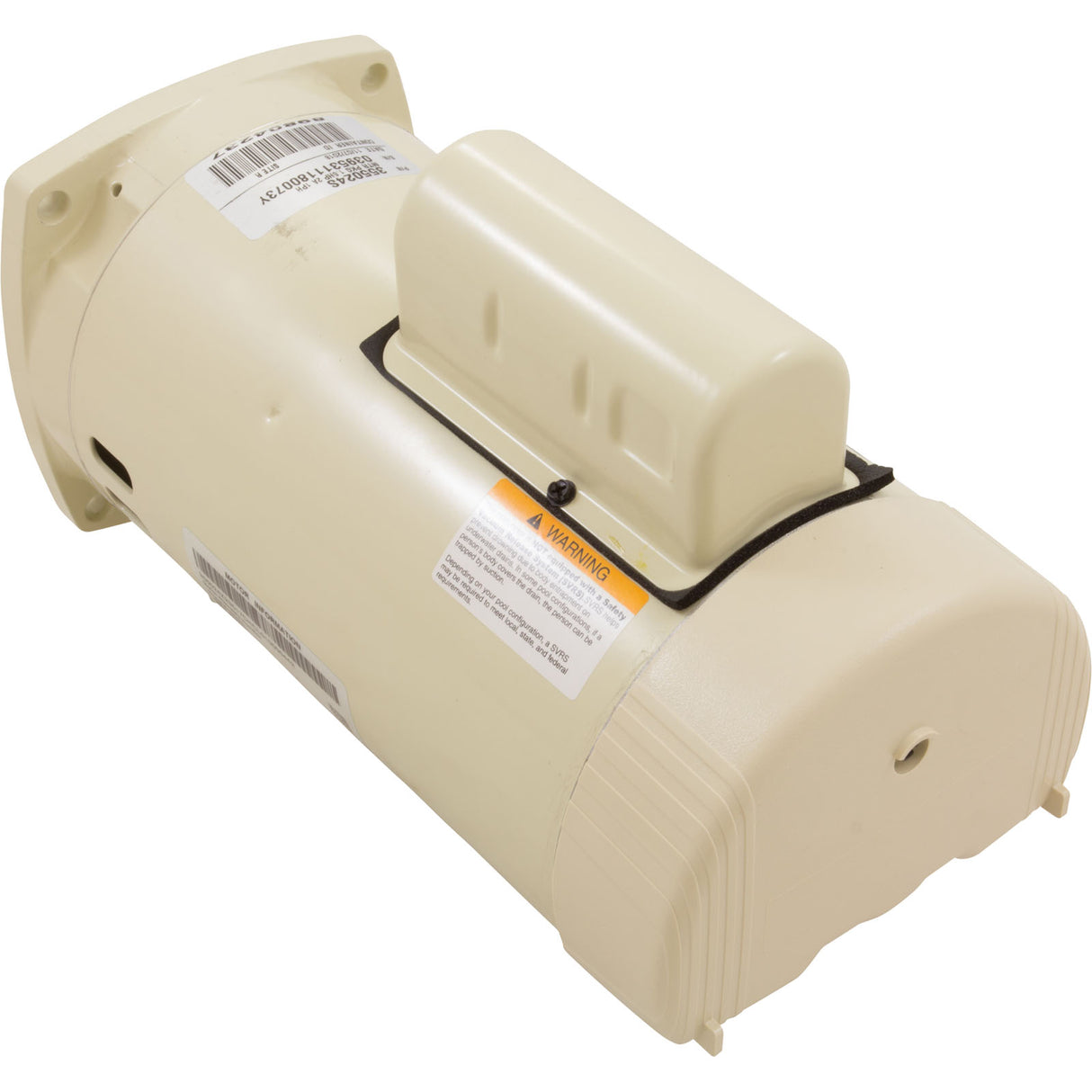 Motor, Pentair WF/SF, 1.5hp, 115v/208-230v, 1-Spd, 56Y SQFL, Full : 355024S