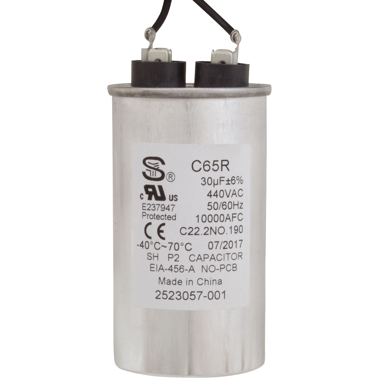 Motor, Pentair WF/SF, 1.5hp, 115v/208-230v, 1-Spd, 56Y SQFL, Full : 355024S