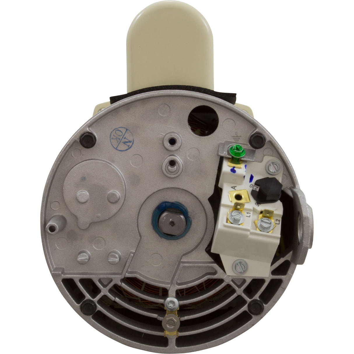 Motor, Pentair WF/SF, 1.5hp, 115v/208-230v, 1-Spd, 56Y SQFL, Full : 355024S