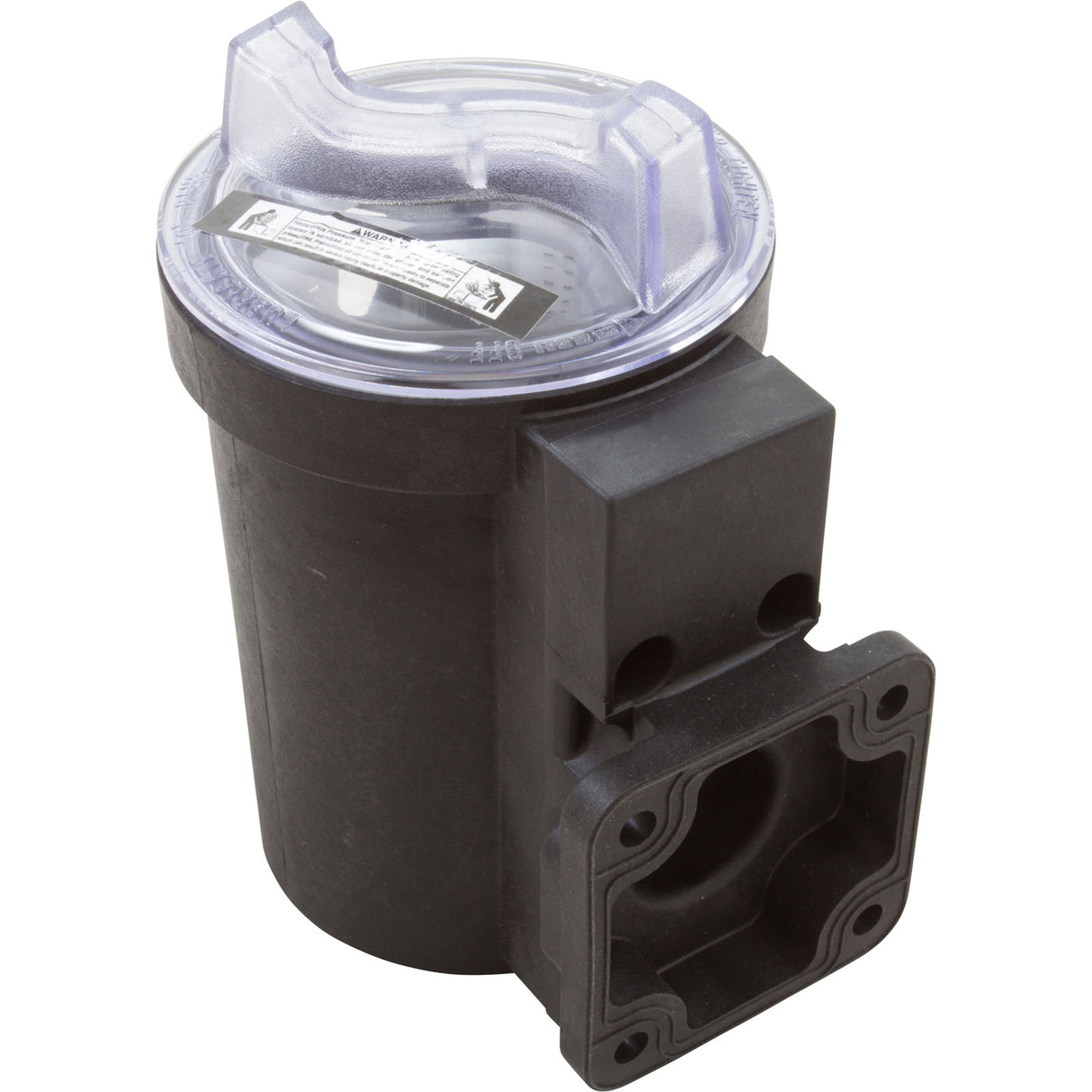 Trap Kit, Pentair Sta-Rite DuraGlas, 6" : PKG 161 - StaRite/Pentair - PKG 161 - PartsForSpas.com