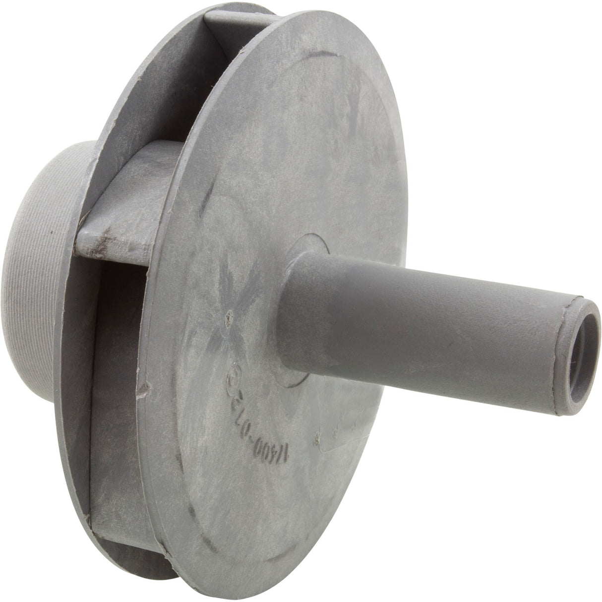 Impeller, BWG, DuraJet DJ, 2.0 Horsepower : 17400-0122 - Balboa Water Group - 17400-0122 - PartsForSpas.com