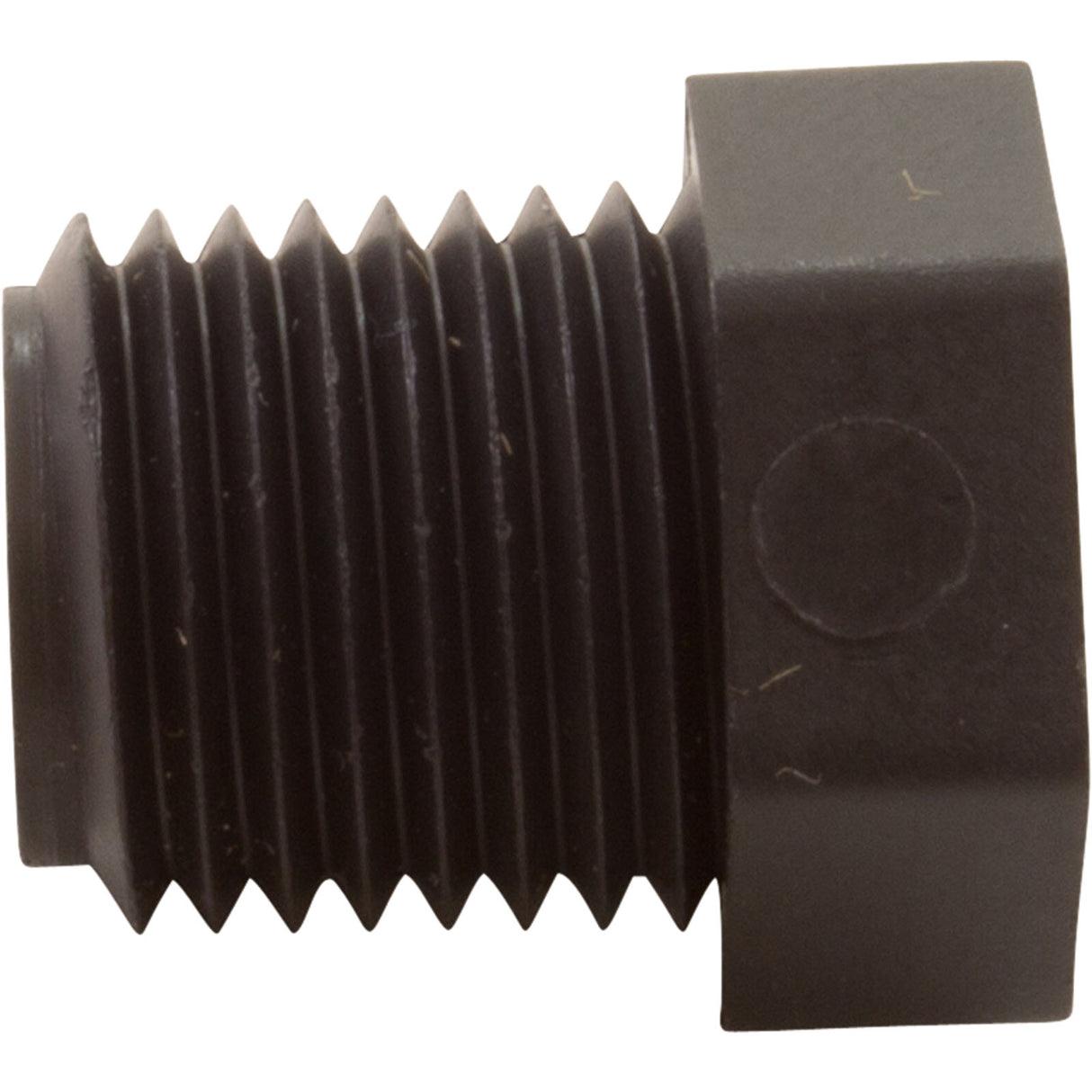 Plug, Duraglas II/MaxEGlas, 1/4" mpt, Generic : TP4004PP - Generic - TP4004PP - PartsForSpas.com