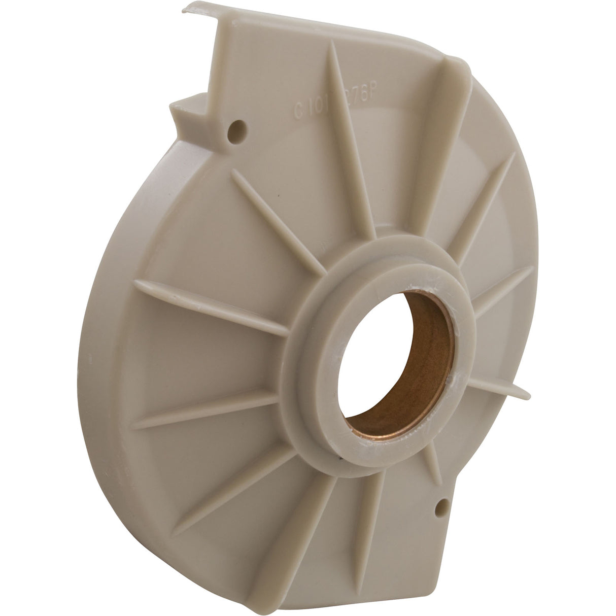 Diffuser, Pentair Sta-Rite DS3 Series, 1.0hp/1.5hp : C101-276P - Pentair - 022315371705 - PartsForSpas.com