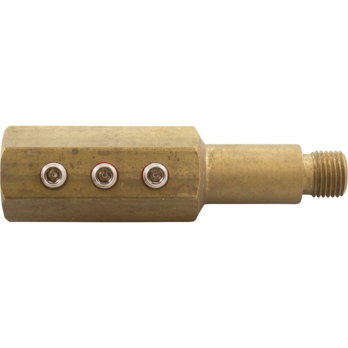 Stub Shaft, Pentair Sta-Rite CF6, CFA : C110-17
