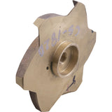 Impeller, Pentair Sta-Rite CF6, CFA, 2.0 Horsepower, Bronze : C5-182D