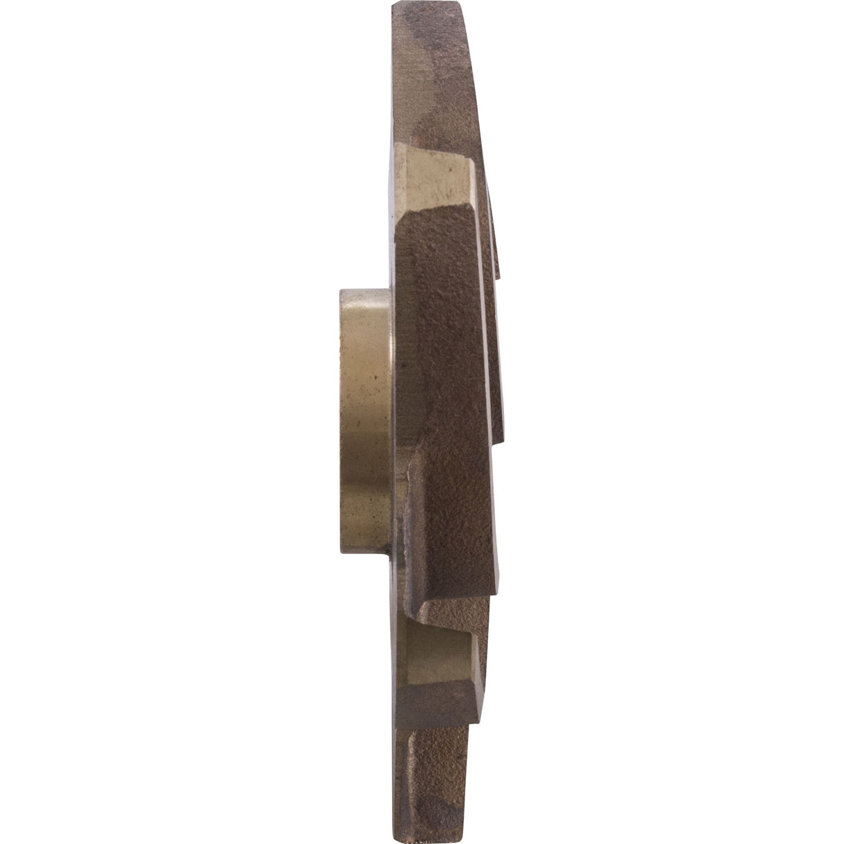 Impeller, Pentair Sta-Rite CF6, CFA, 2.0 Horsepower, Bronze : C5-182D