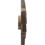 Impeller, Pentair Sta-Rite CF6, CFA, 2.0 Horsepower, Bronze : C5-182D