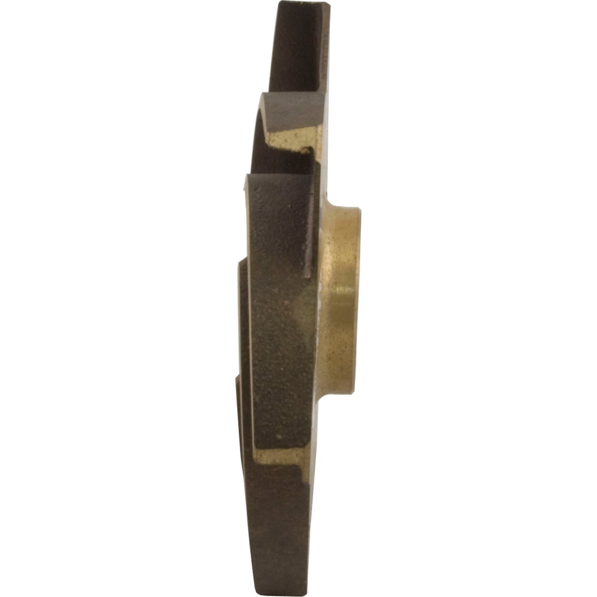 Impeller, Pentair Sta-Rite CF6, CFA, 3.0 Horsepower, Bronze : C5-203D