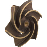 Impeller, Pentair Sta-Rite CF6, CFA, 3.0 Horsepower, Bronze : C5-203D