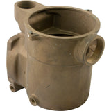 Trap/Pump Body, Pentair Sta-Rite CF6, with Volute : C1-201DB - StaRite/Pentair - C1-201DB - PartsForSpas.com