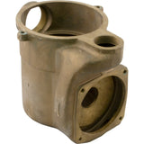 Trap/Pump Body, Pentair Sta-Rite CF6, with Volute : C1-201DB - StaRite/Pentair - C1-201DB - PartsForSpas.com