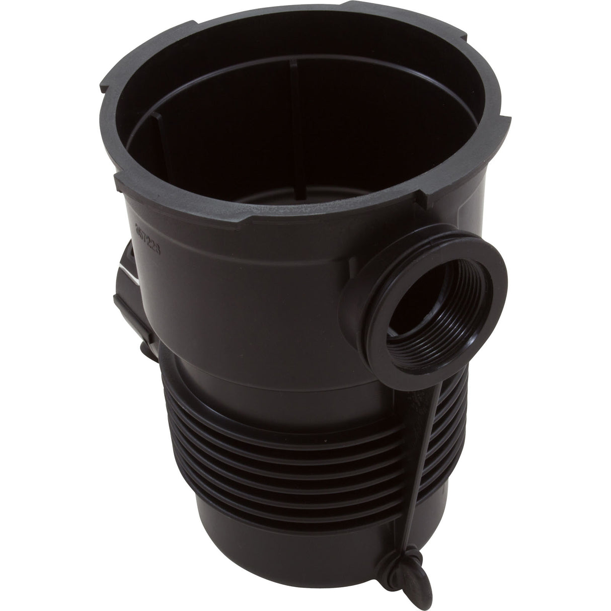 Trap Body, Pentair Optiflo : 357228 - Pentair - 357228 - PartsForSpas.com