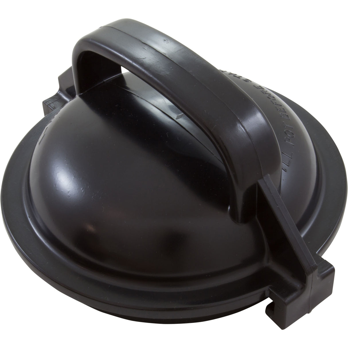 Lid, Pentair Dynamo, for Bacquacil : 354113 - Pentair - 788379658182 - PartsForSpas.com