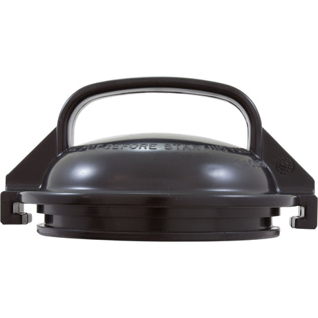 Lid, Pentair Dynamo, for Bacquacil : 354113 - Pentair - 788379658182 - PartsForSpas.com