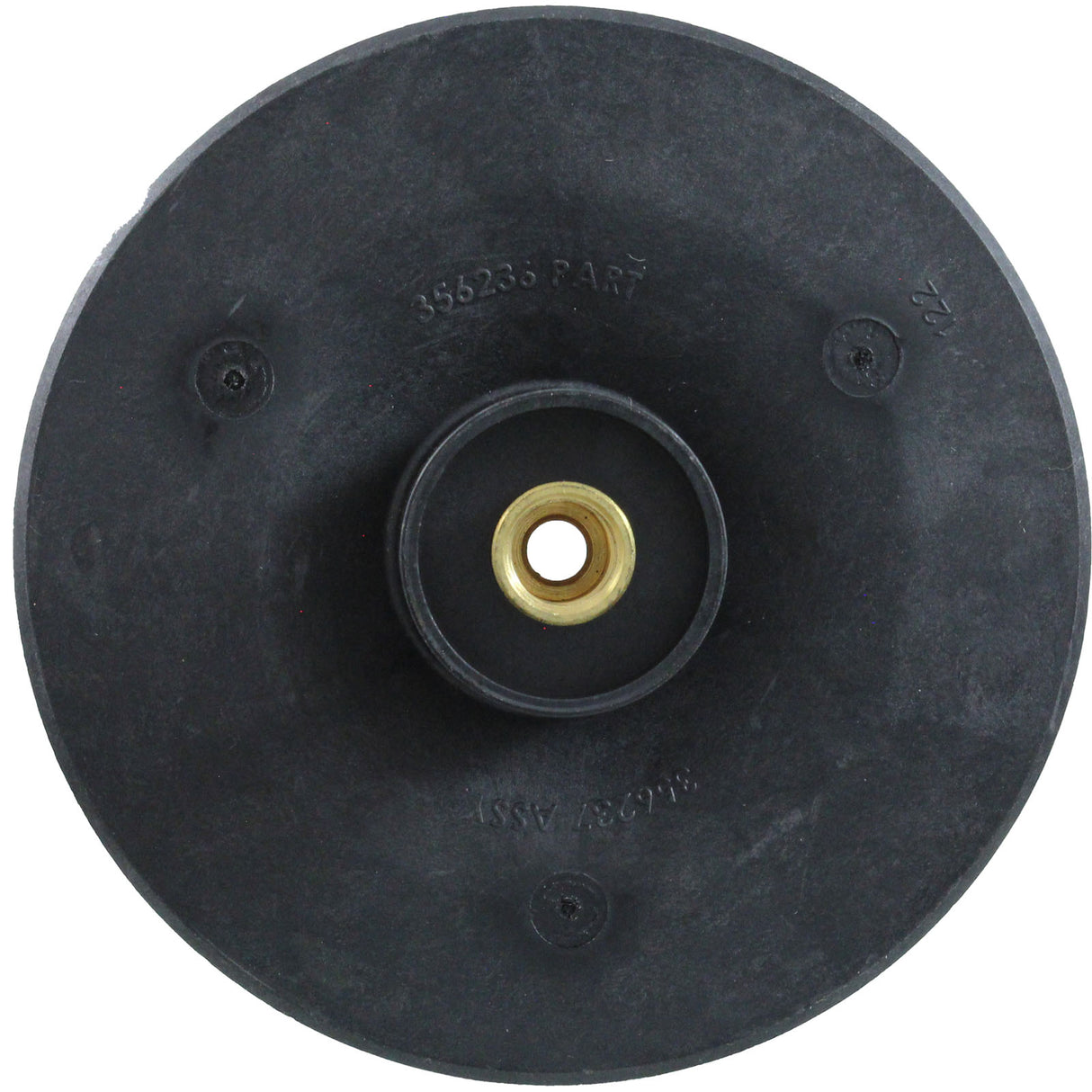 Impeller, Pentair IF VS/VSF/2 VST/IP VS+SVRS, After 10/2020 : 356237Z - Pentair - 788379502539 - PartsForSpas.com
