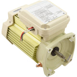 Motor, Pentair WFXF, 5.0hp, 3PH, TEFC, 208-230/460v, Almond : 354813S
