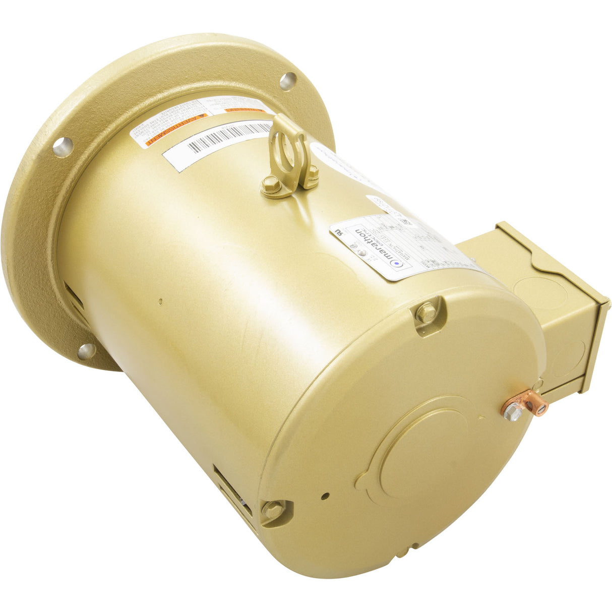 Motor, Pentair C Series, 5.0hp, 200v/208v, 3-Phase : 357206S