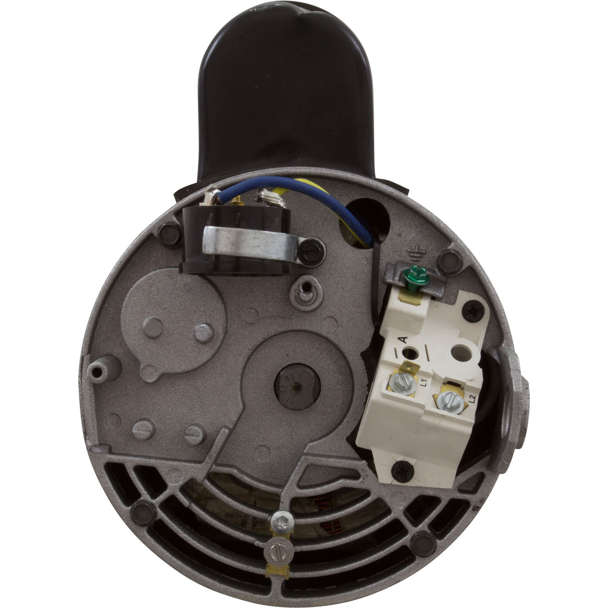 Motor, Pentair, 5.0hp, 230v, 1-Spd, 56Yfr, SQFL : 353319S
