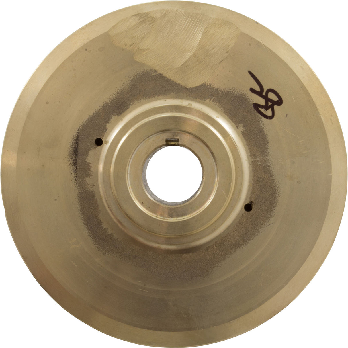 Impeller, Pentair D Series, 3 Horsepower, Medium Head : C5-246 - Pentair - 788379736279 - PartsForSpas.com