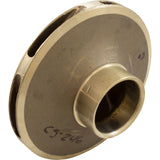Impeller, Pentair D Series, 3 Horsepower, Medium Head : C5-246 - Pentair - 788379736279 - PartsForSpas.com