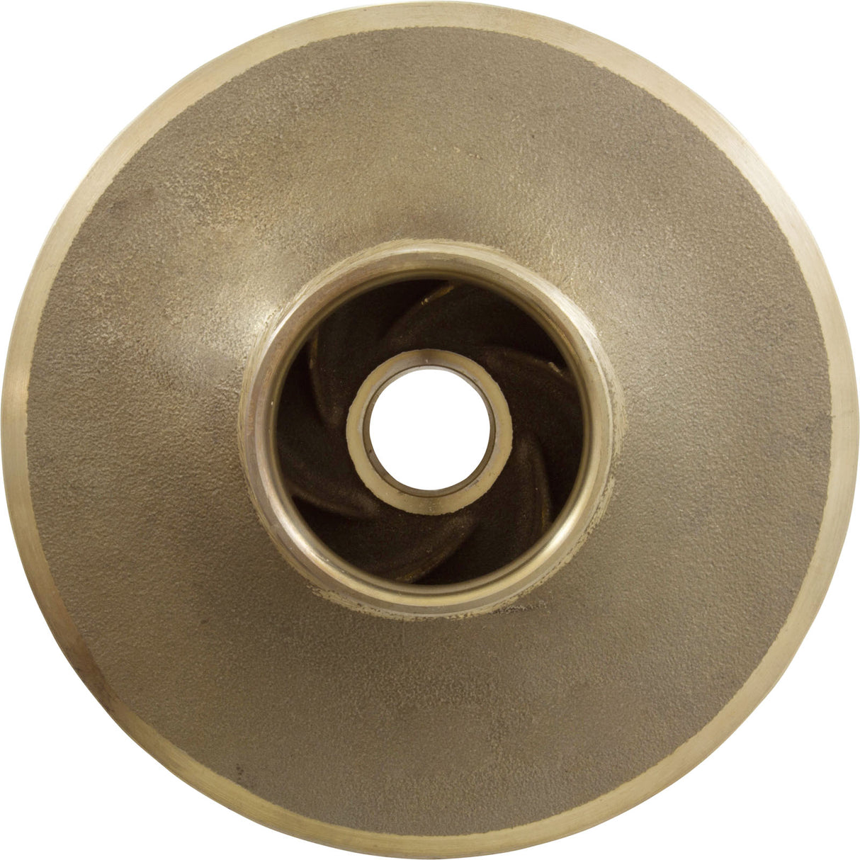 Impeller, Pentair D Series, 5 Horsepower, Medium Head : C5-247 - Pentair - 022315372764 - PartsForSpas.com