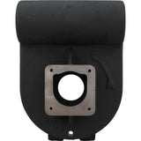 Volute, Pentair D Series, Med Head 3hp, High Head 5hp : C76-12 - Pentair - 022315372955 - PartsForSpas.com