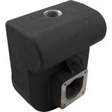Volute, Pentair D Series, Med Head 3hp, High Head 5hp : C76-12 - Pentair - 022315372955 - PartsForSpas.com