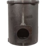 Trap Body, Pentair C/CC/D Series, Cast Iron, Pkg 98 8" dia : C53-21 - Pentair - 022315372832 - PartsForSpas.com