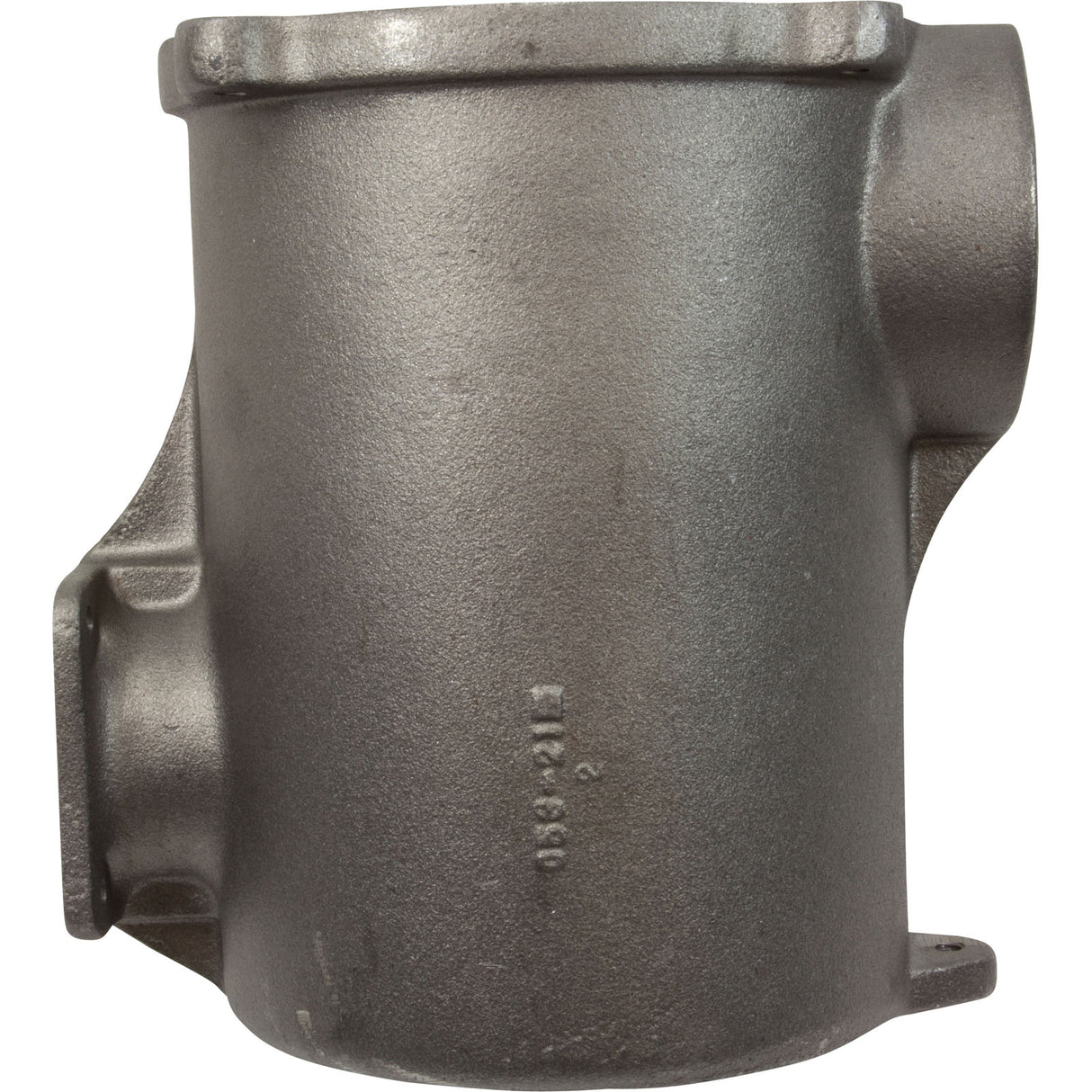 Trap Body, Pentair C/CC/D Series, Cast Iron, Pkg 98 8" dia : C53-21 - Pentair - 022315372832 - PartsForSpas.com