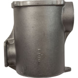 Trap Body, Pentair C/CC/D Series, Cast Iron, Pkg 98 8" dia : C53-21 - Pentair - 022315372832 - PartsForSpas.com