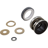 Shaft Seal, Pentair, C/CC/D Series, Buna : U109-433SS - Pentair - 788379786380 - PartsForSpas.com