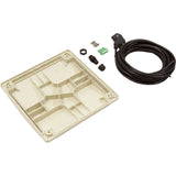 Keypad Wall Mount Kit, Pentair IntelliFlo, Almond : 356904Z - Pentair - 788379876821 - PartsForSpas.com