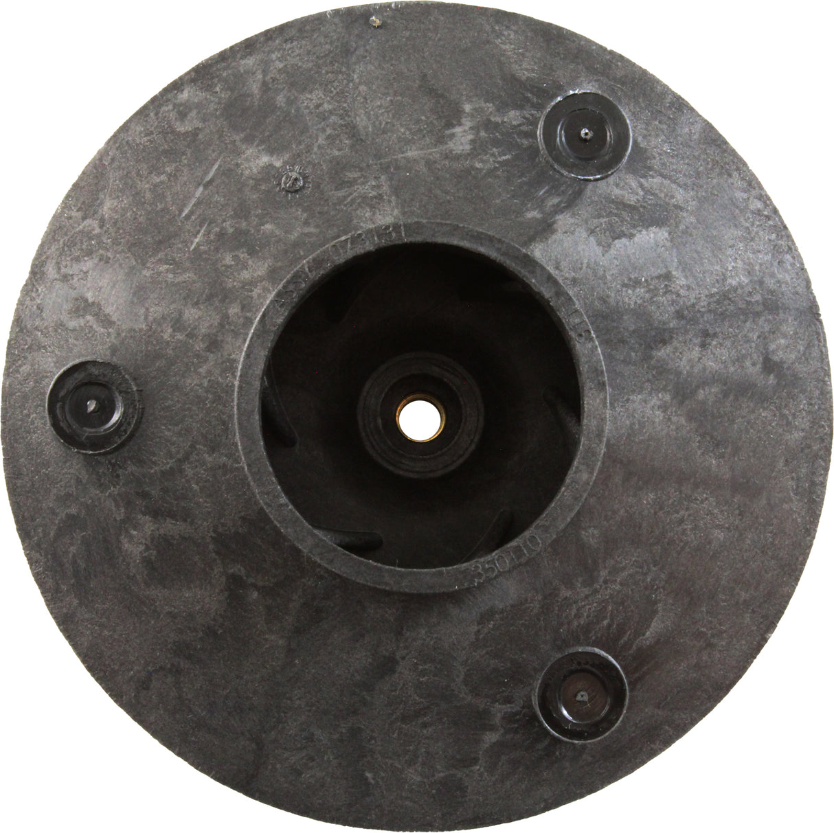 Impeller, Pentair Whisperflo WFE-12, 3.0 Horsepower : 073131Z - Pentair - 788379914004 - PartsForSpas.com