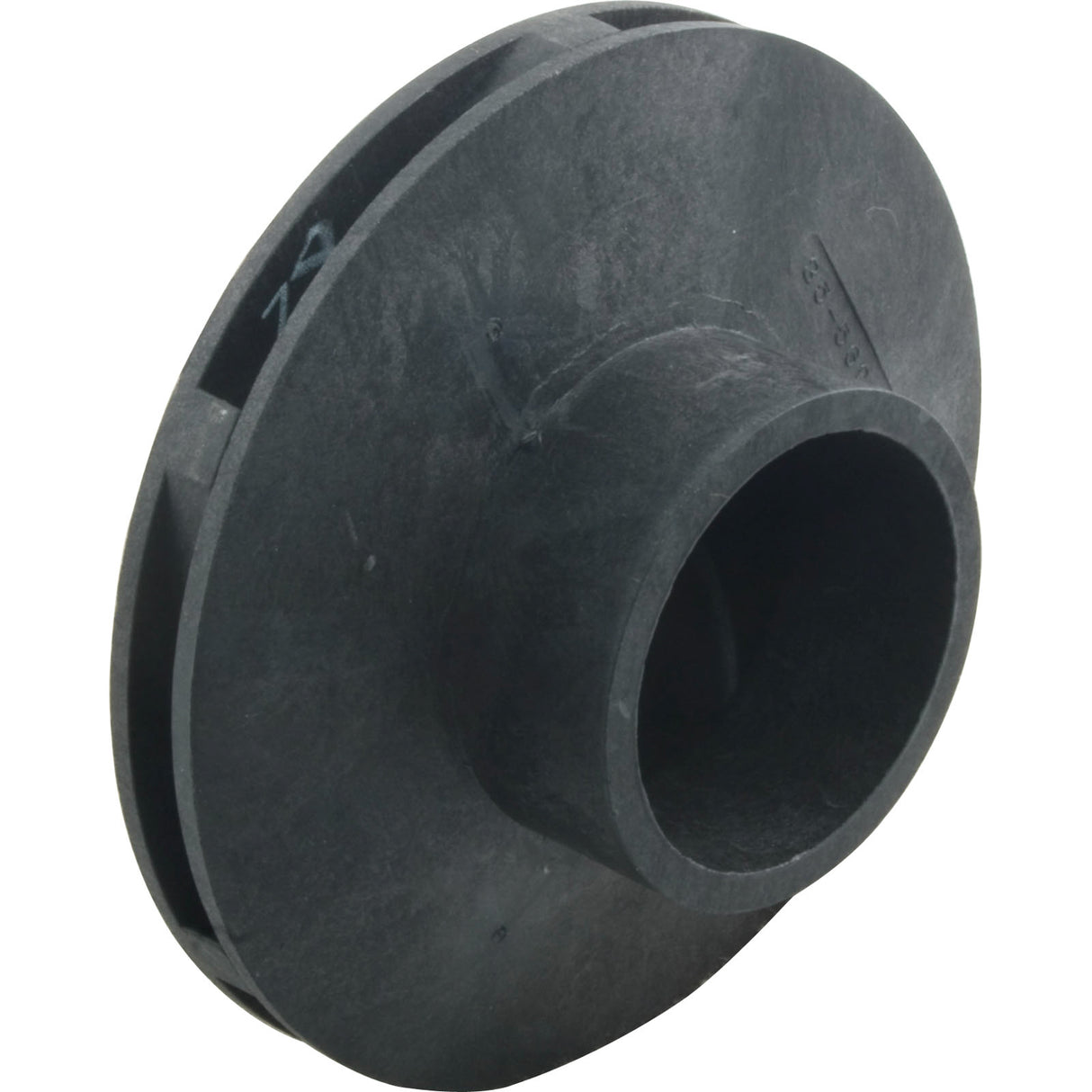Impeller, Pentair Challenger, 2.0hp/2.5hp : 355604Z - Pentair - 788379911157 - PartsForSpas.com