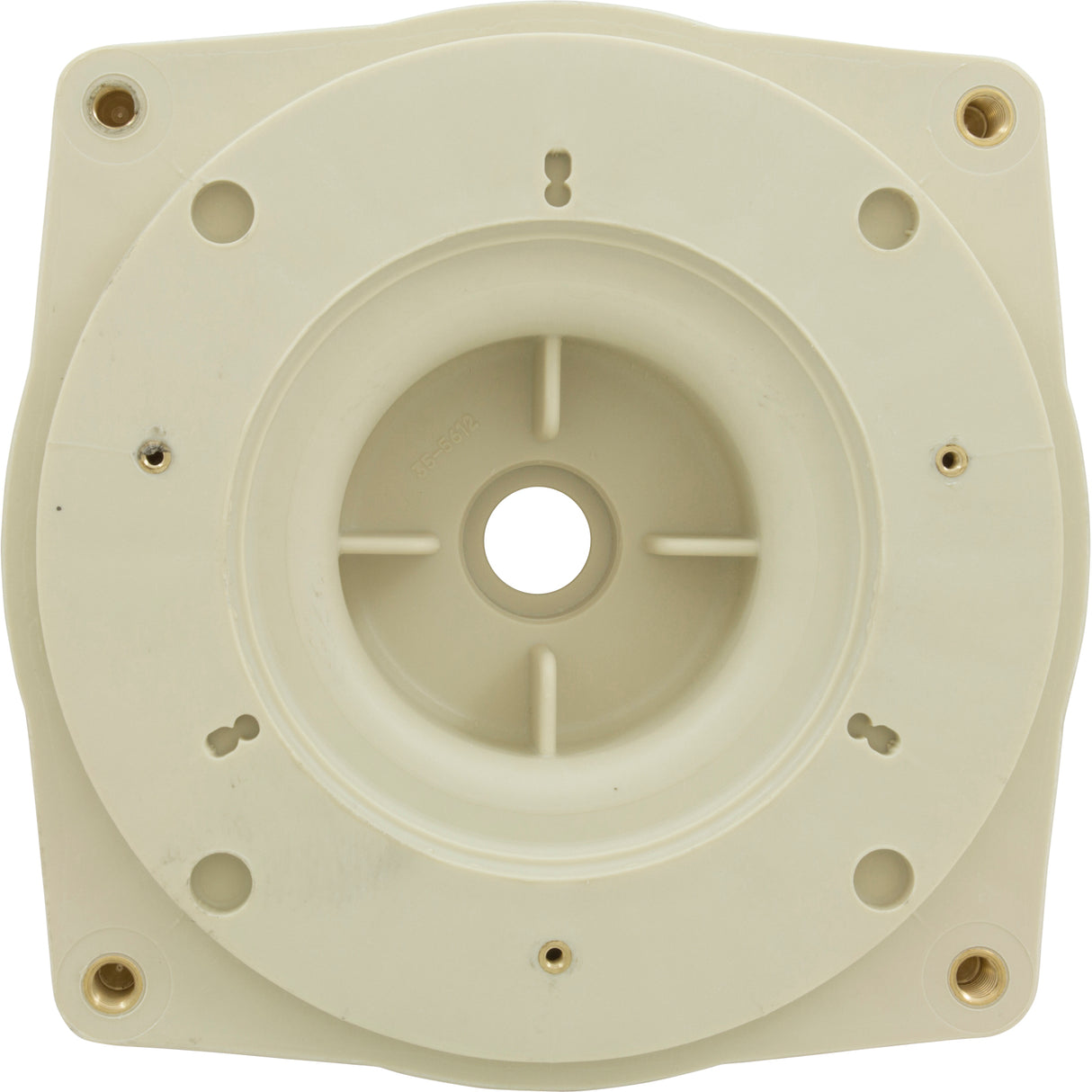 Seal Plate, Pentair SuperFlo, Almond : 356012Z