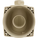 Trap/Pump Body, Pentair SuperFlo/SuperMax : 350089Z